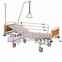 Patient bed Patient bed